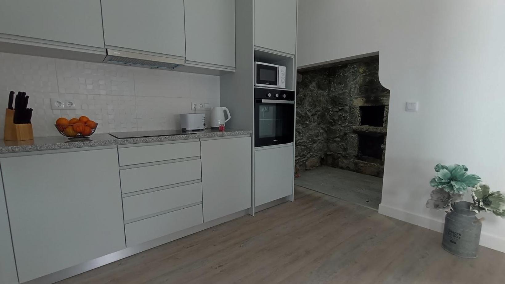 Ninho Do Sonho Villa Bretanha Ngoại thất bức ảnh